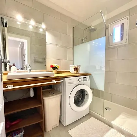 Plain-pied 4 Pers - Piscine - Parking Apartment *