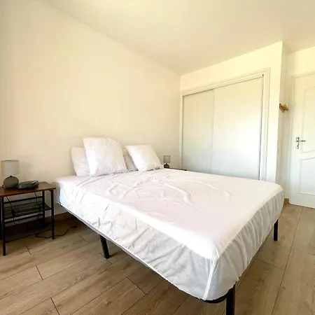 Apartment Plain-pied 4 Pers - Piscine - Parking