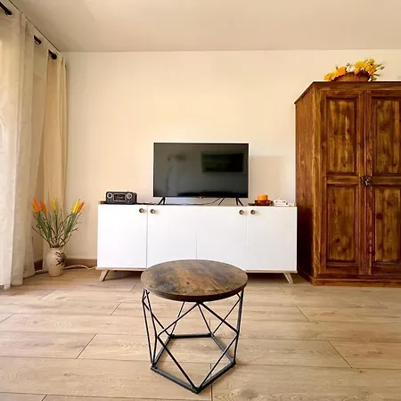 Plain-pied 4 Pers - Piscine - Parking Apartment Fitou