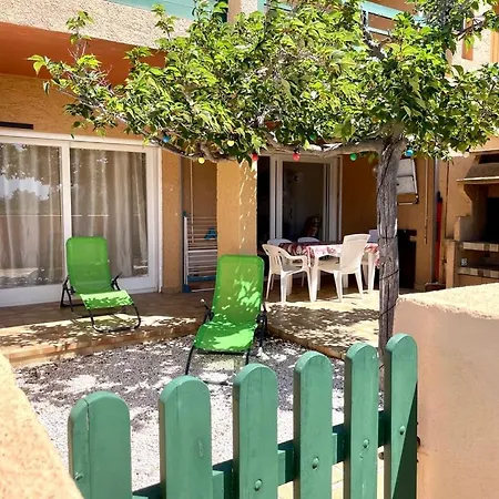 Plain-pied 4 Pers - Piscine - Parking *