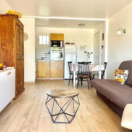 Plain-pied 4 Pers - Piscine - Parking Apartment *